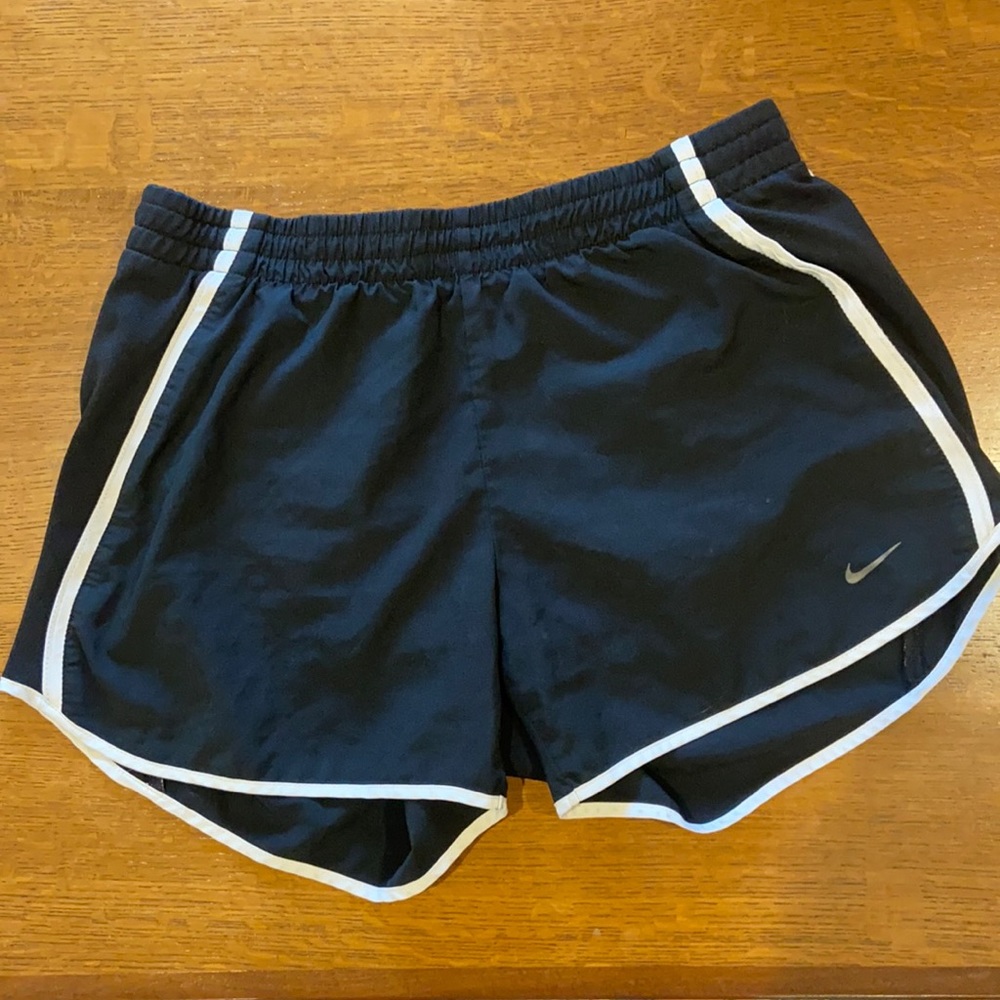 Nike running shorts